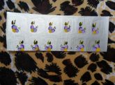 Adesivo de Flor A10