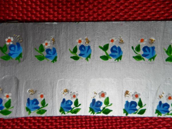 Adesivo de Flor A5