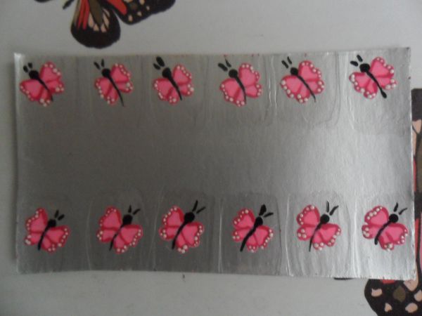 Borboleta A1